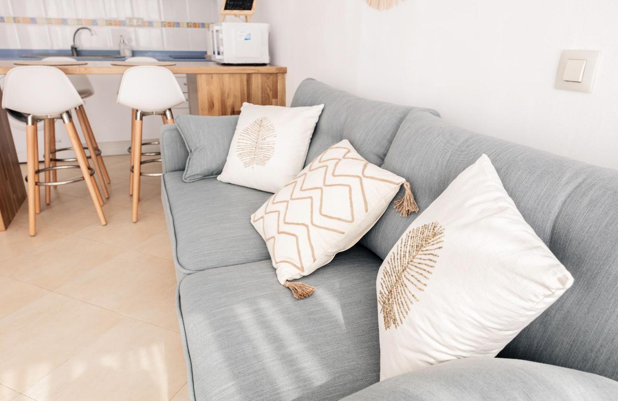 Acogedor Apartamento En La Playa Las Palmas de Gran Canaria Kültér fotó