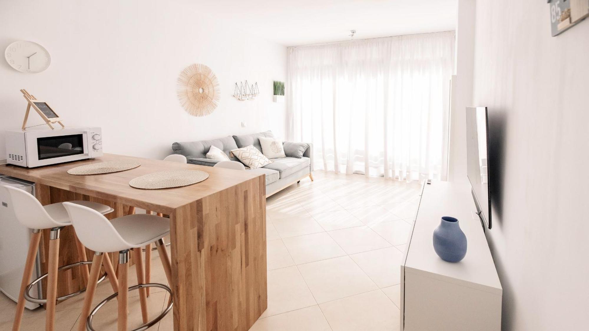 Acogedor Apartamento En La Playa Las Palmas de Gran Canaria Kültér fotó