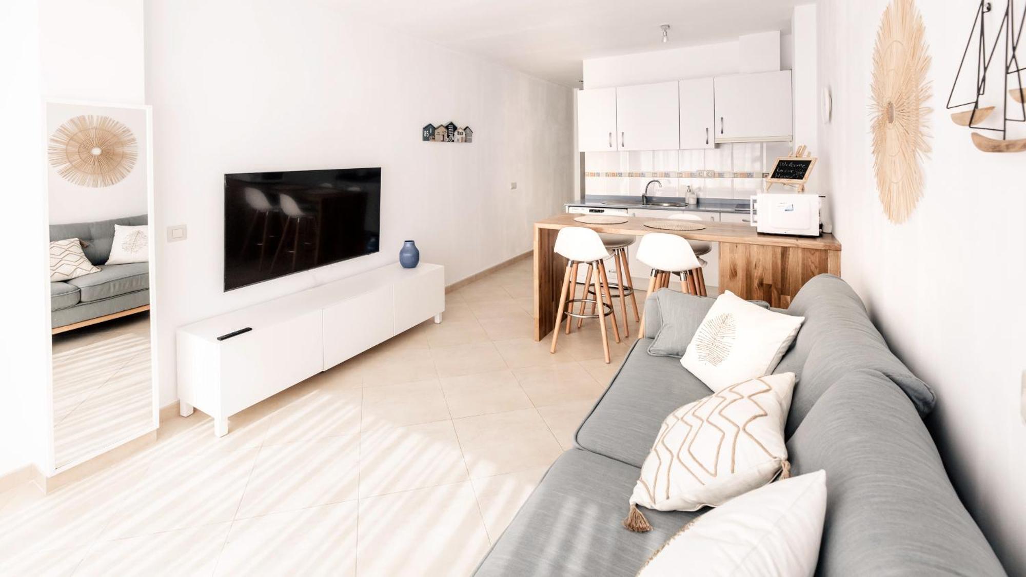 Acogedor Apartamento En La Playa Las Palmas de Gran Canaria Kültér fotó