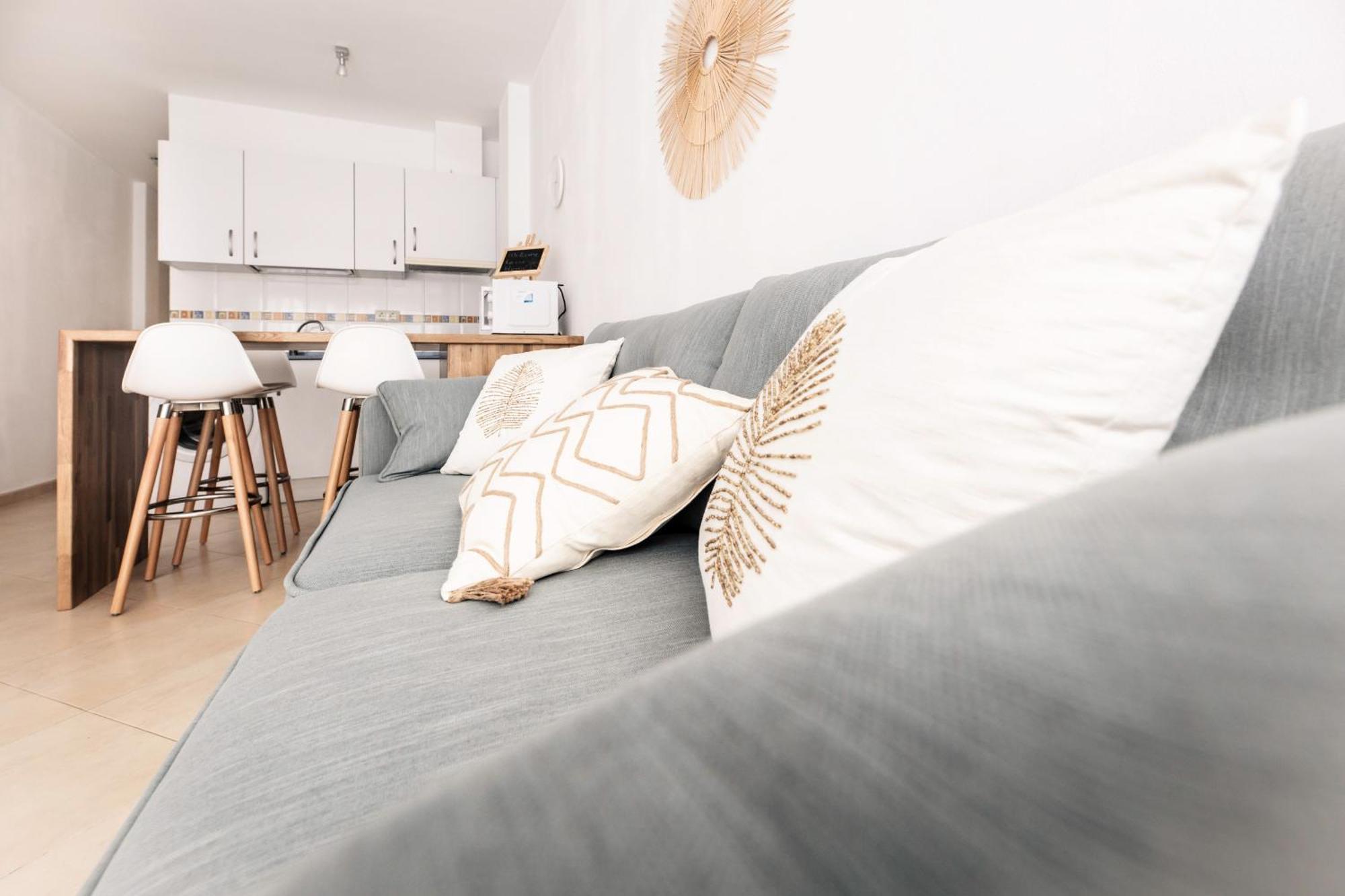 Acogedor Apartamento En La Playa Las Palmas de Gran Canaria Kültér fotó