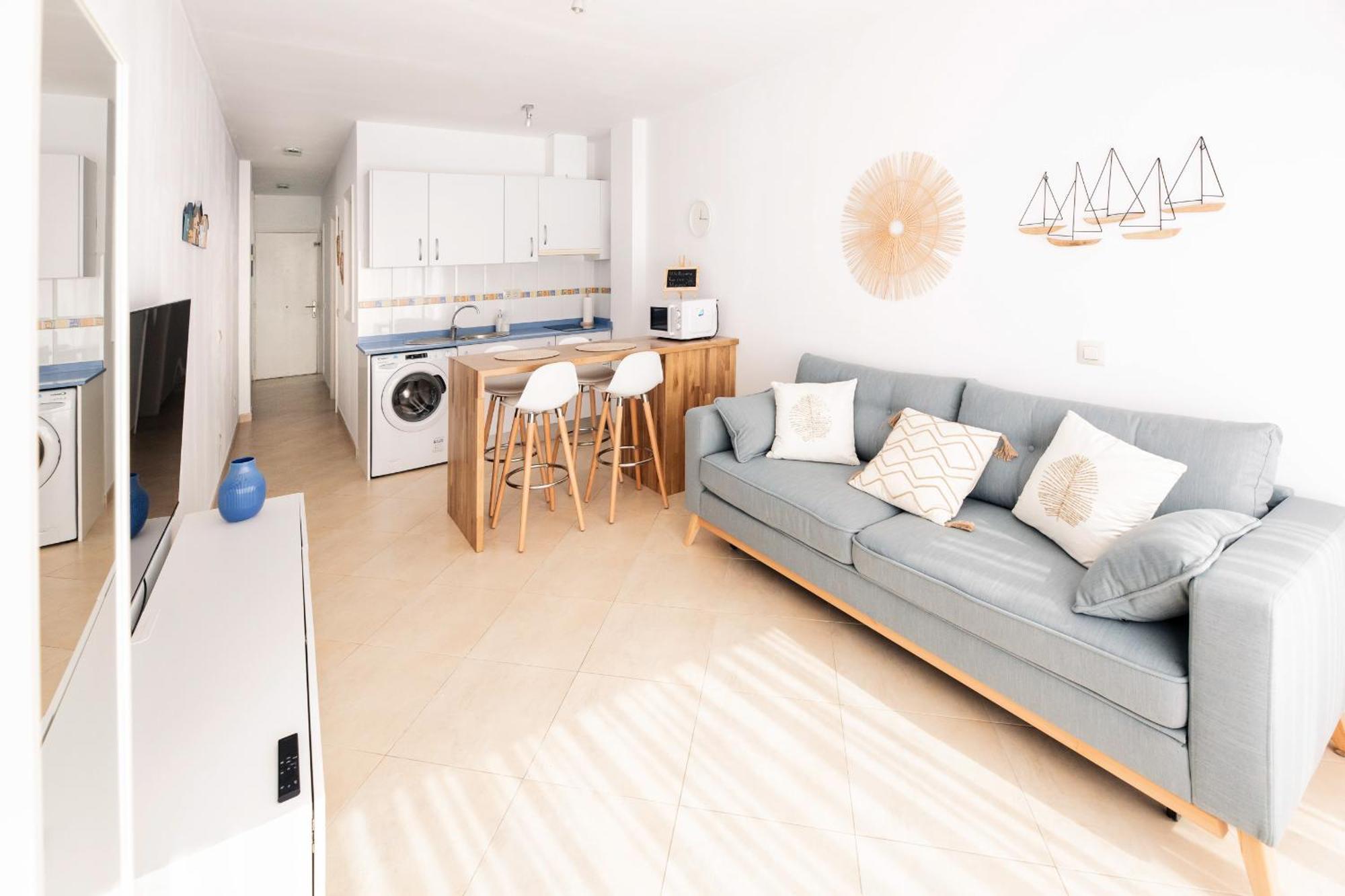 Acogedor Apartamento En La Playa Las Palmas de Gran Canaria Kültér fotó